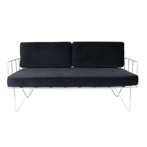 Black Sofa Lounge