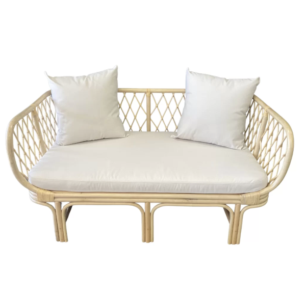 cane sofa lounge