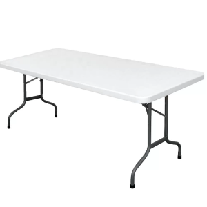 Trestle Table - Plastic