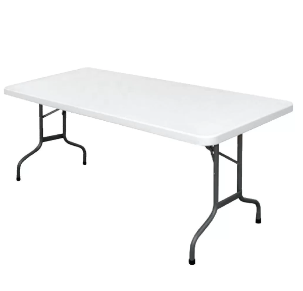 Trestle Table - Plastic