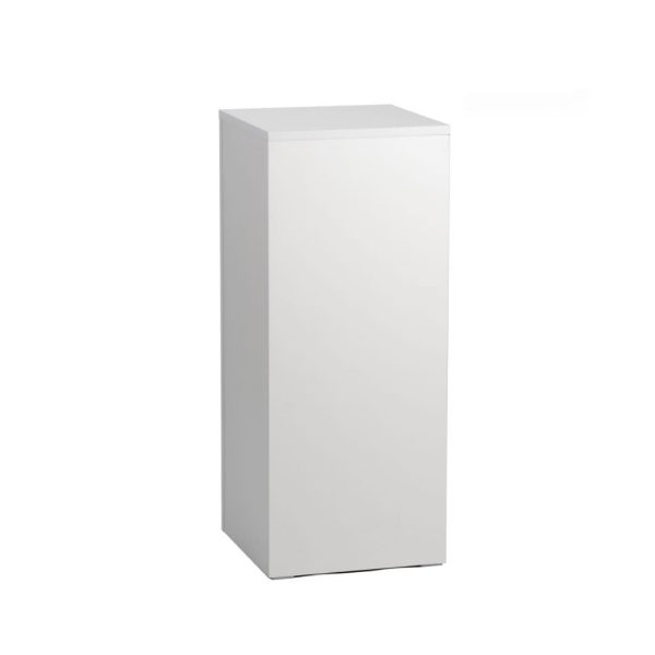 large white plinth hire