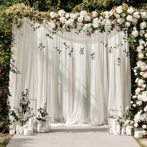 wedding backdrops