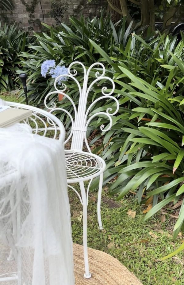 Ceremony Chair Hire